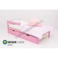ДЕТСКАЯ КРОВАТЬ БЕЛЬМАРКО «SKOGEN CLASSIC ЛАВАНДА»